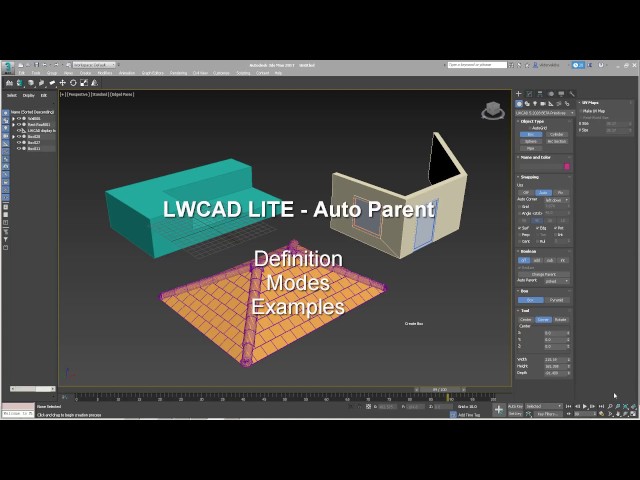 lwcad 3.6